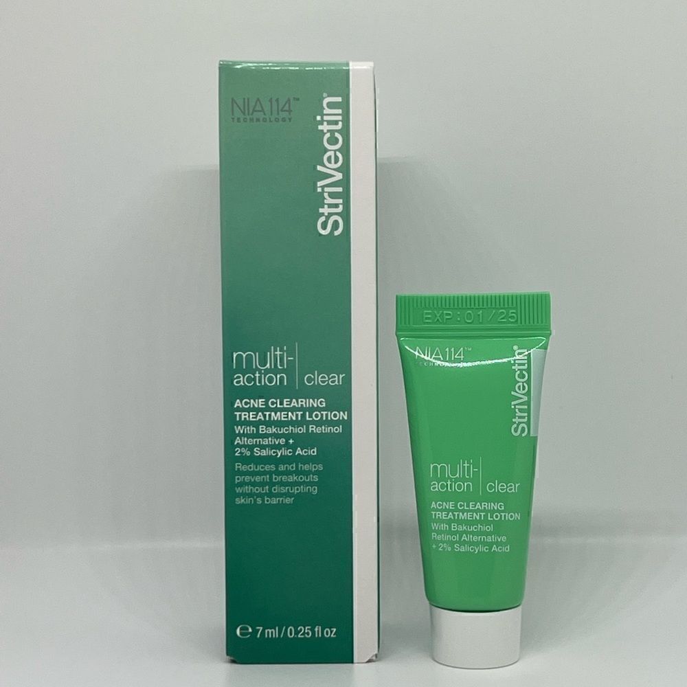 $12🌟 StriVectin Multi-Action Clear Acne Clearing Treatment Lotion